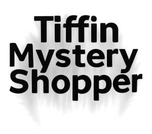 Tiffin, Ohio Mystery Shoppers